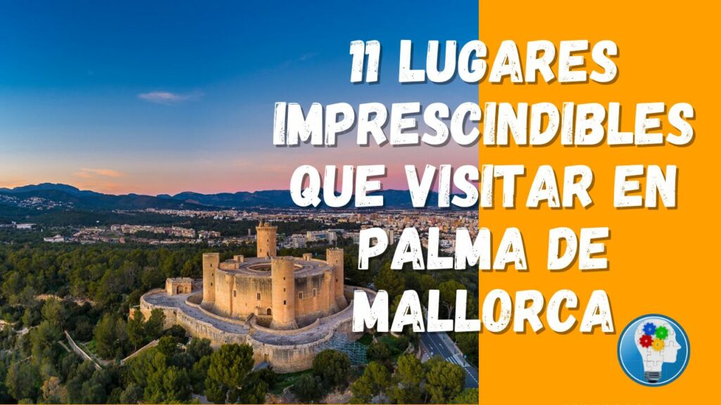 Lugares IMPRESCINDIBLES que VISITAR en PALMA DE MALLORCA - Palacio Real de La Almudaina